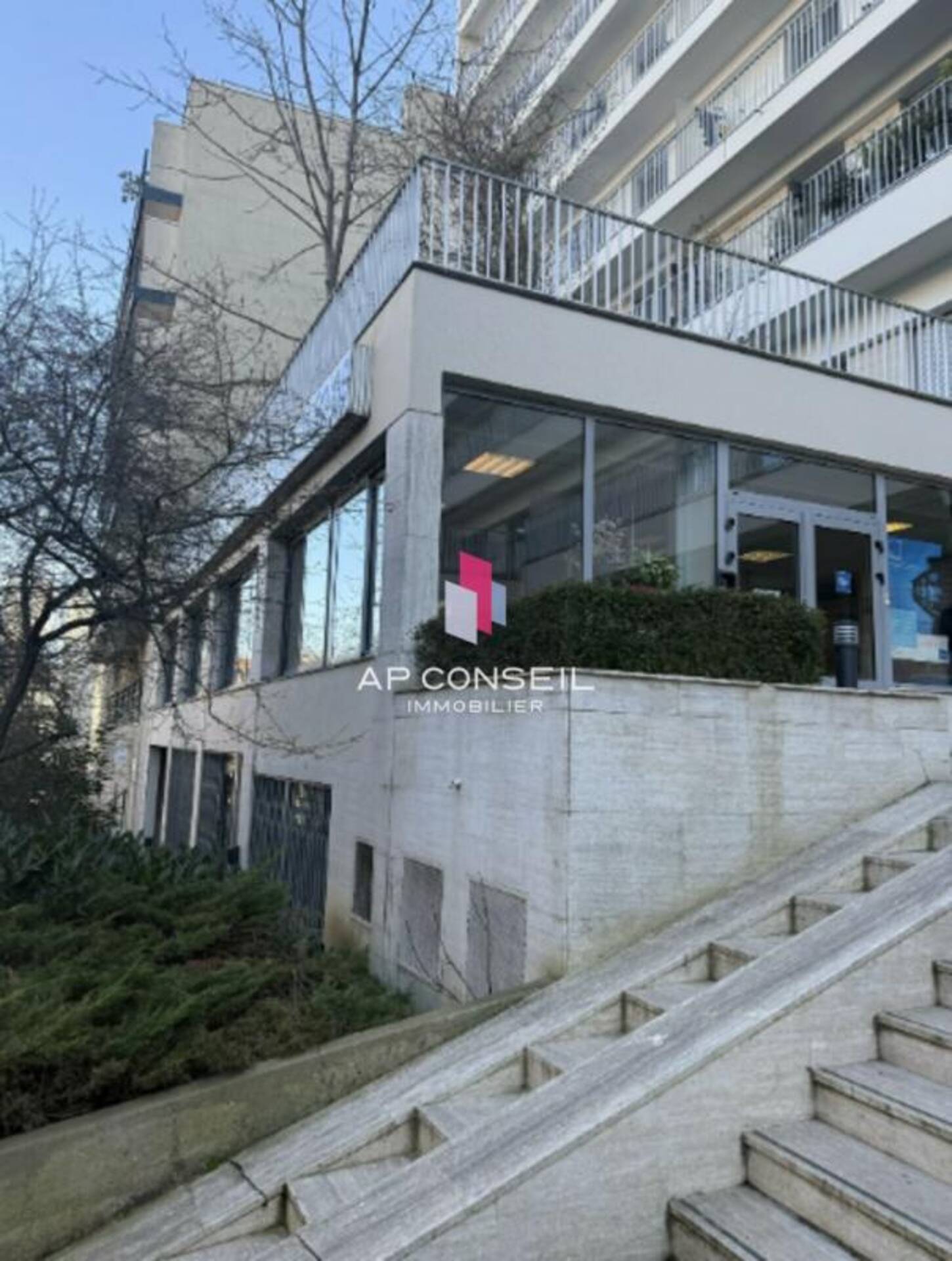REXIM - Bureau - Meudon - 2