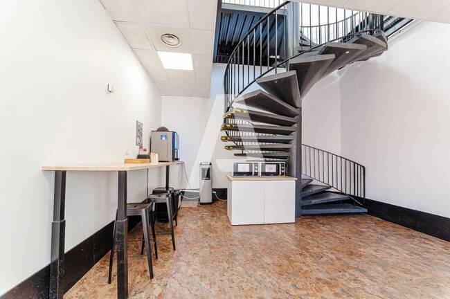 REXIM - Entrepôt - Ivry-sur-Seine - 1