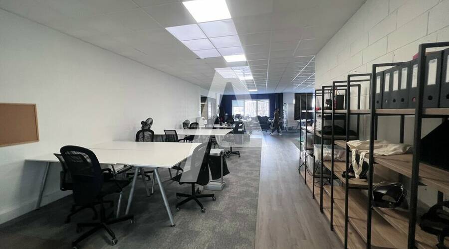 REXIM - Entrepôt - Ivry-sur-Seine - 1