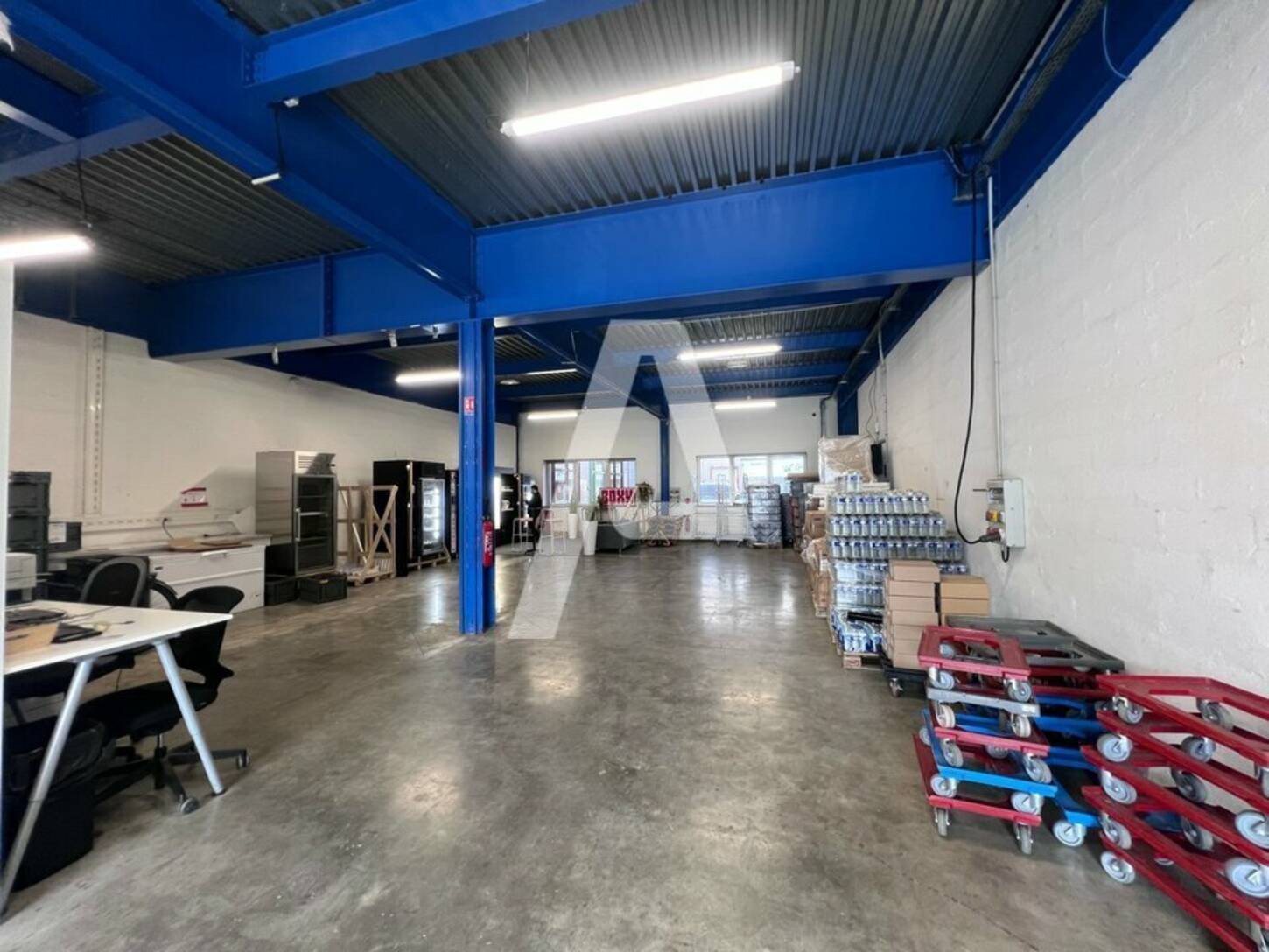 REXIM - Entrepôt - Ivry-sur-Seine - 2