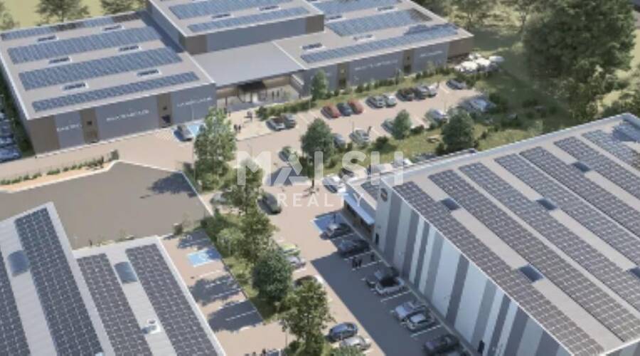 REXIM - Local d'activités - Loire - Riorges - 1