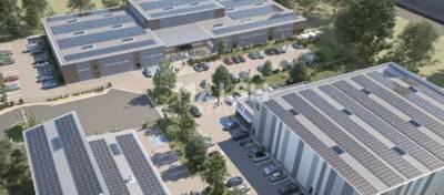 REXIM - Local d'activités - Loire - Riorges - 1