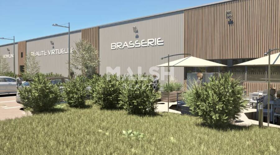 REXIM - Local d'activités - Loire - Riorges - 3