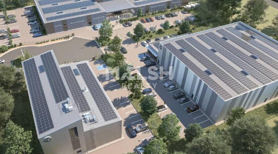 REXIM - Local d'activités - Loire - Riorges - 4