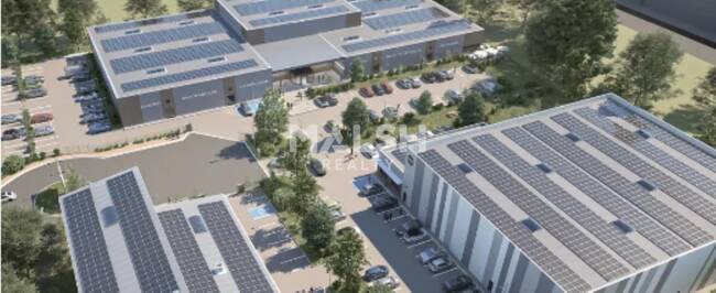 REXIM - Local d'activités - Loire - Riorges - 1