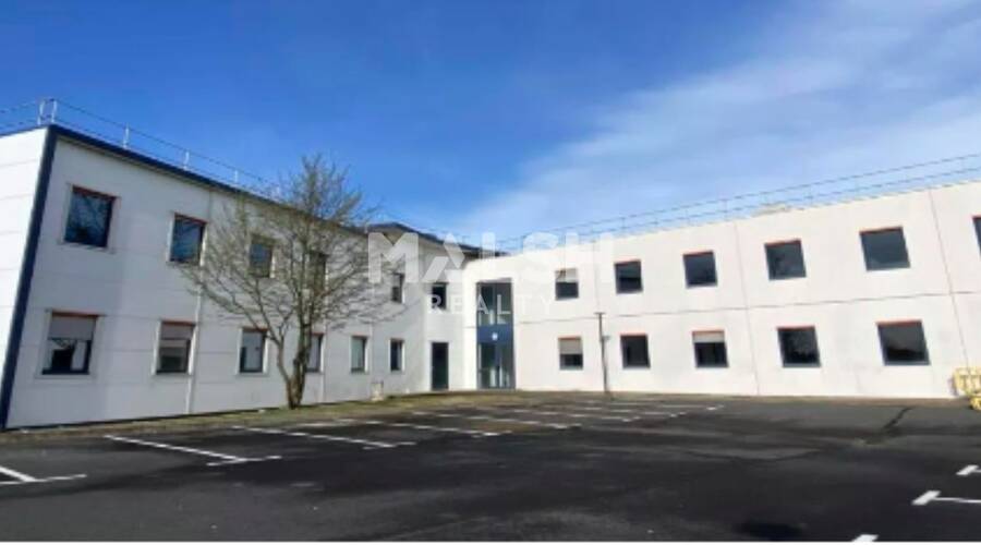 REXIM - Bureau - Rhône - Genay - 1