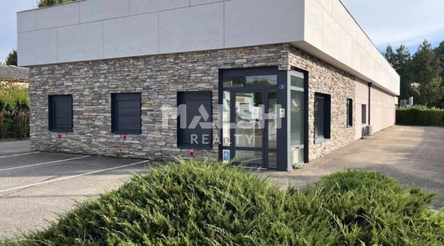 REXIM - Local d'activités - Isère - Bourgoin-Jallieu - 11