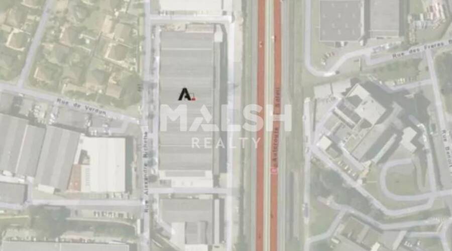 REXIM - Local d'activités - Rhône - Villefranche-sur-Saône - 1