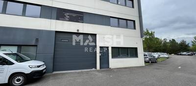 REXIM - Local d'activités - Rhône - Brignais - 9