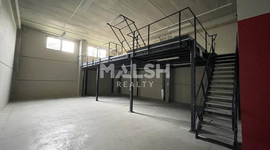 REXIM - Local d'activités - Rhône - Brignais - 3