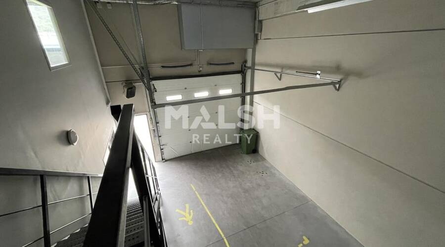 REXIM - Local d'activités - Rhône - Brignais - 5