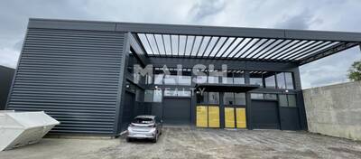 REXIM - Local d'activités - Rhône - Alix - 1