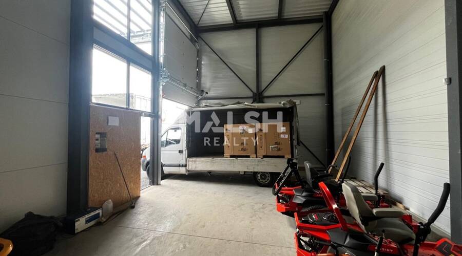 REXIM - Local d'activités - Rhône - Alix - 2