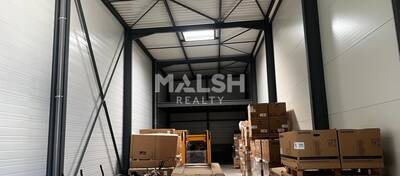 REXIM - Local d'activités - Rhône - Alix - 3