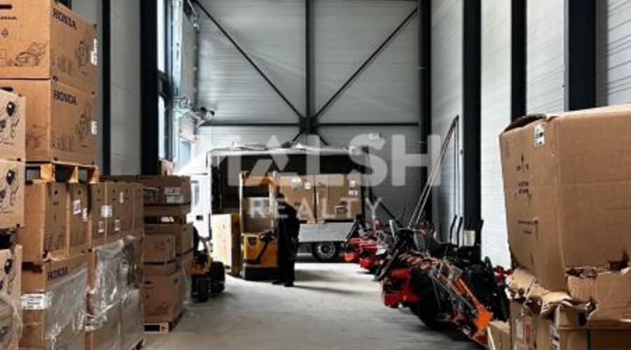 REXIM - Local d'activités - Rhône - Alix - 4