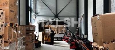 REXIM - Local d'activités - Rhône - Alix - 4