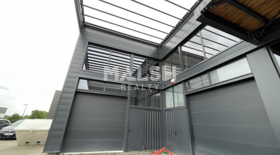 REXIM - Local d'activités - Rhône - Alix - 6