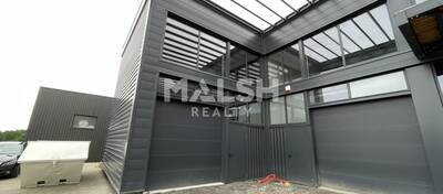 REXIM - Local d'activités - Rhône - Alix - 7