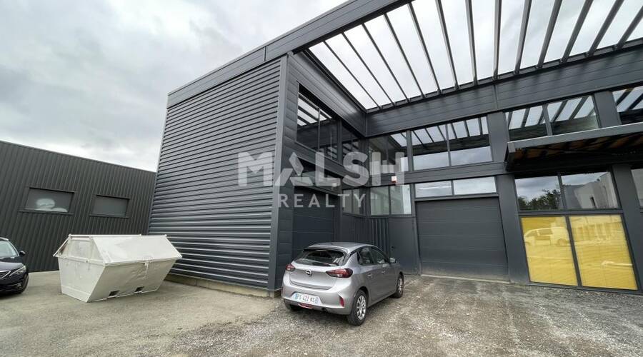 REXIM - Local d'activités - Rhône - Alix - 8