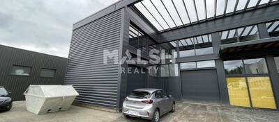 REXIM - Local d'activités - Rhône - Alix - 8