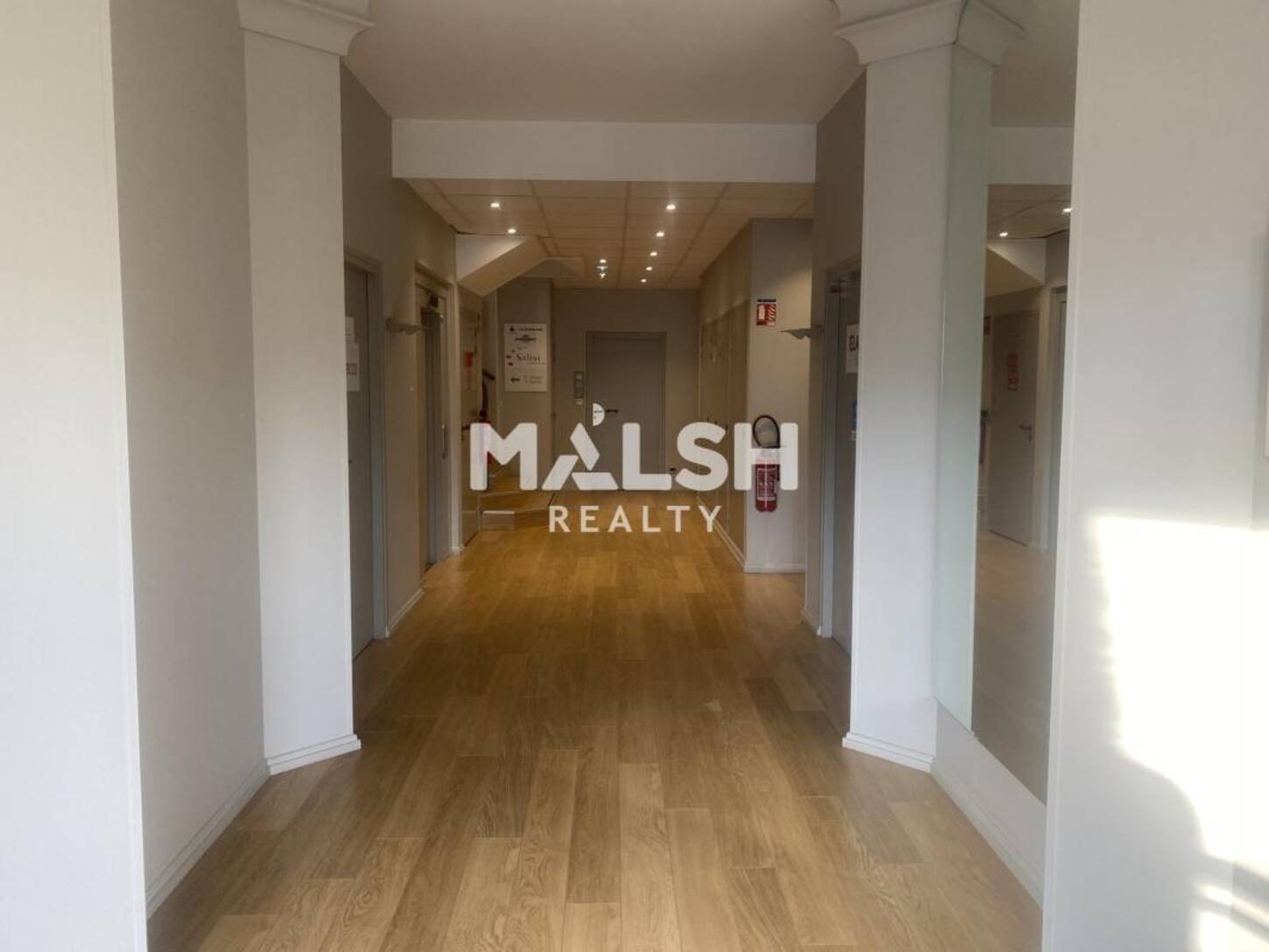 REXIM - Bureau - Rhône - Lyon - 2