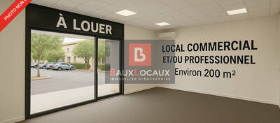 REXIM - Local commercial - Bouches-du-Rhône - Salon-de-Provence - 1