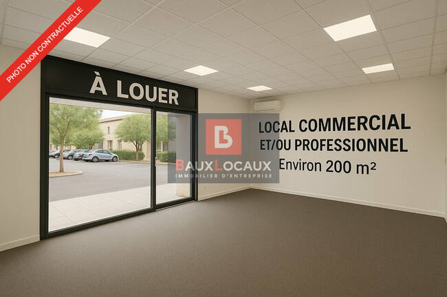 REXIM - Local commercial - Bouches-du-Rhône - Salon-de-Provence - 1