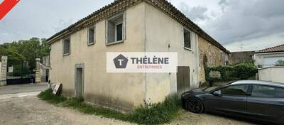 REXIM - Local commercial - Gard - Bouillargues - 2