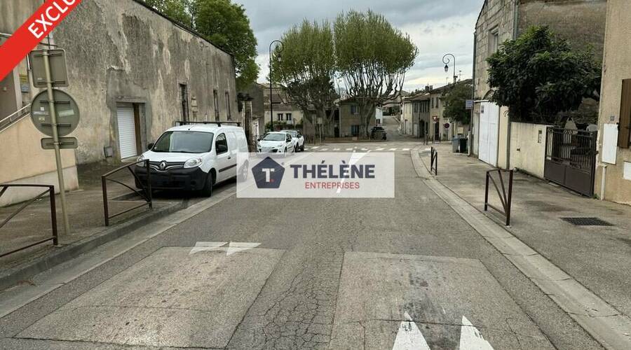 REXIM - Local commercial - Gard - Bouillargues - 3