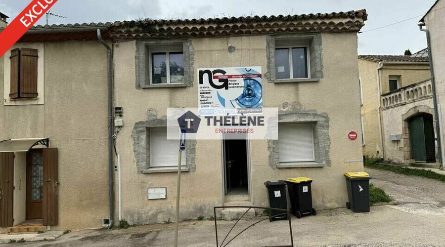 REXIM - Local commercial - Gard - Bouillargues - 5