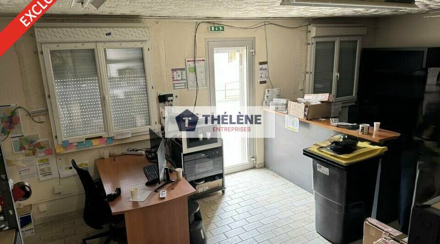 REXIM - Local commercial - Gard - Bouillargues - 7