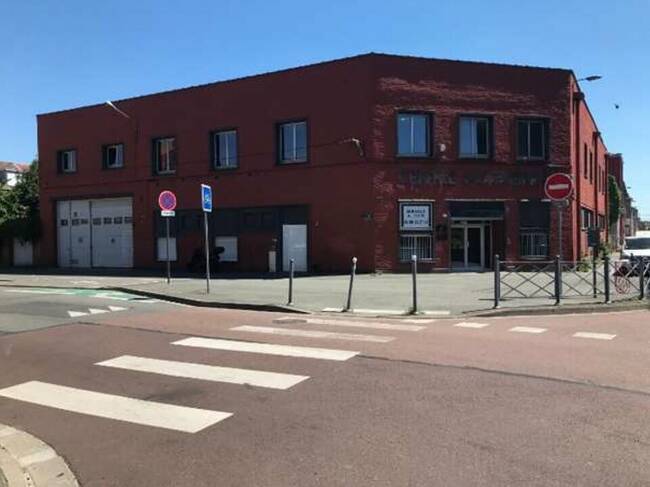 REXIM - Local commercial - Nord - Lille - 1
