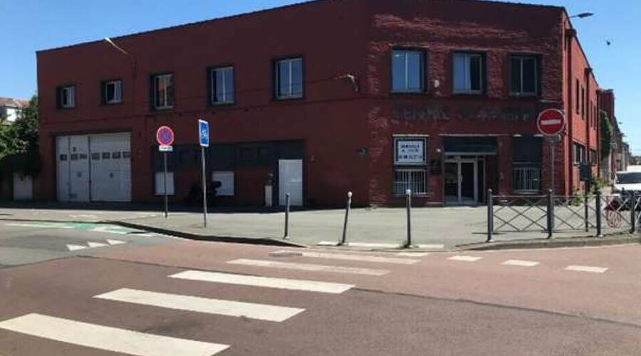 REXIM - Local commercial - Nord - Lille - 1