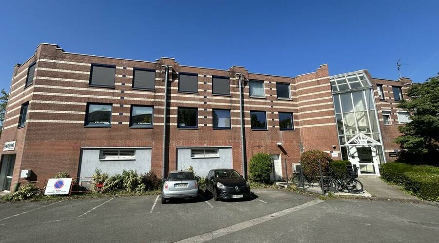 REXIM - Bureau - Nord - Villeneuve-d'Ascq - 2