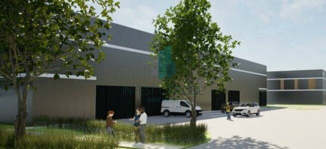 REXIM - Local d'activités - Val-d'Oise - Persan - 1