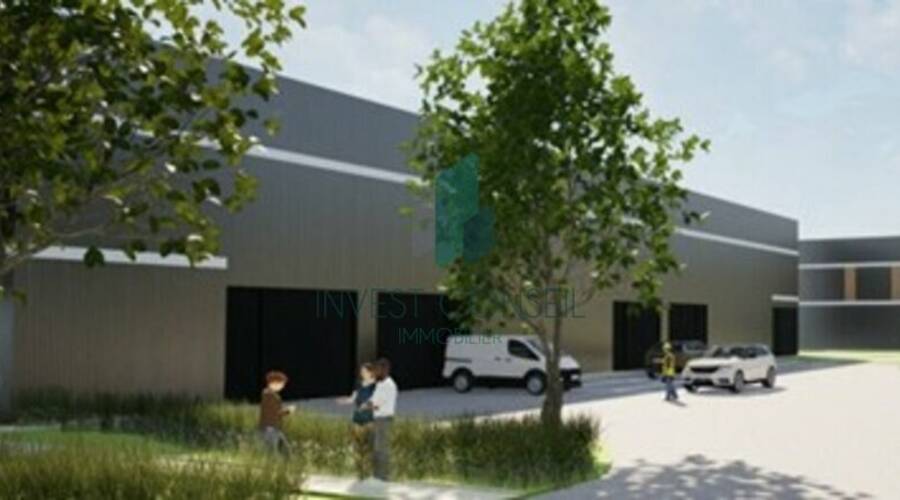 REXIM - Local d'activités - Val-d'Oise - Persan - 1