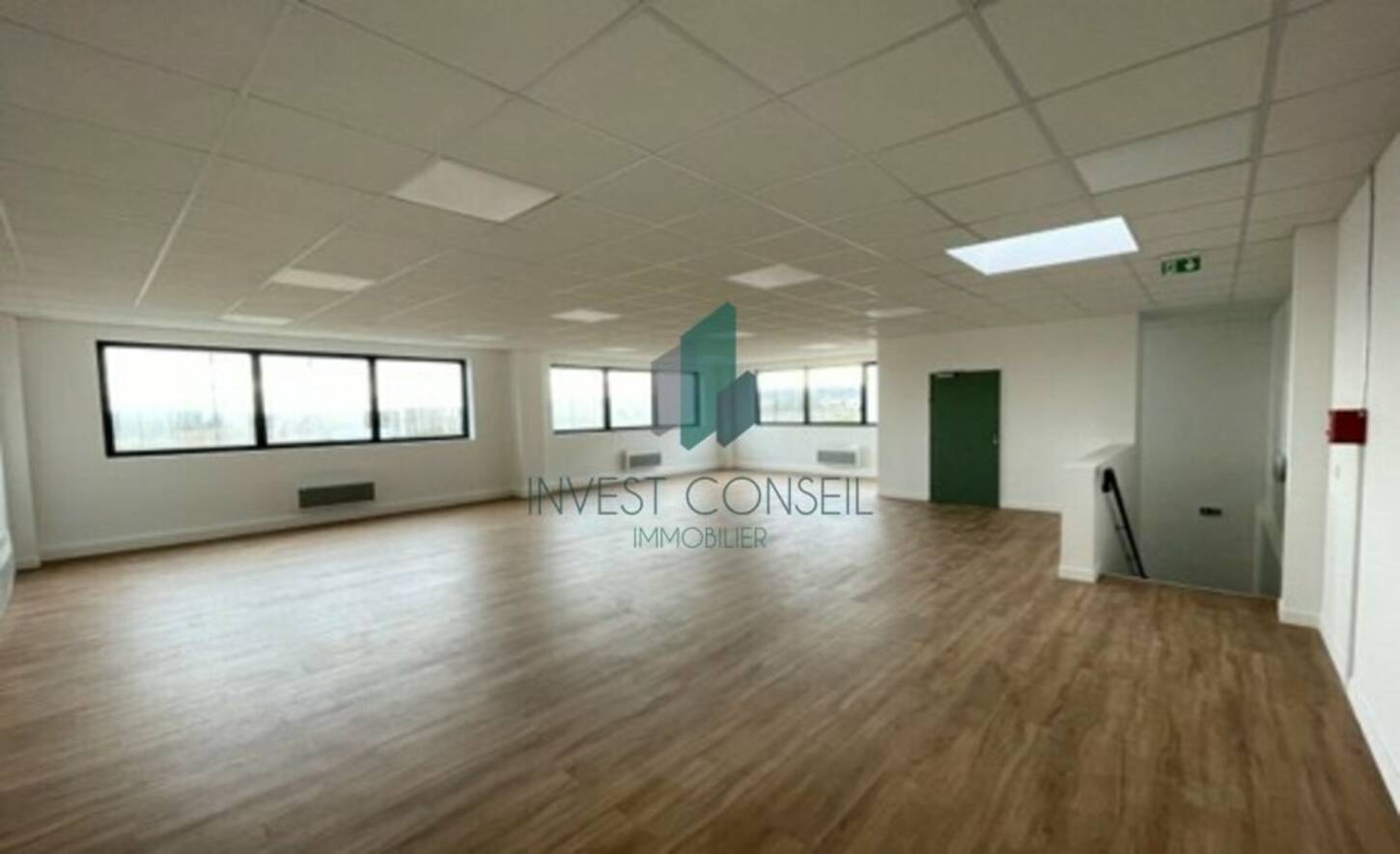 REXIM - Local d'activités - Val-d'Oise - Persan - 2