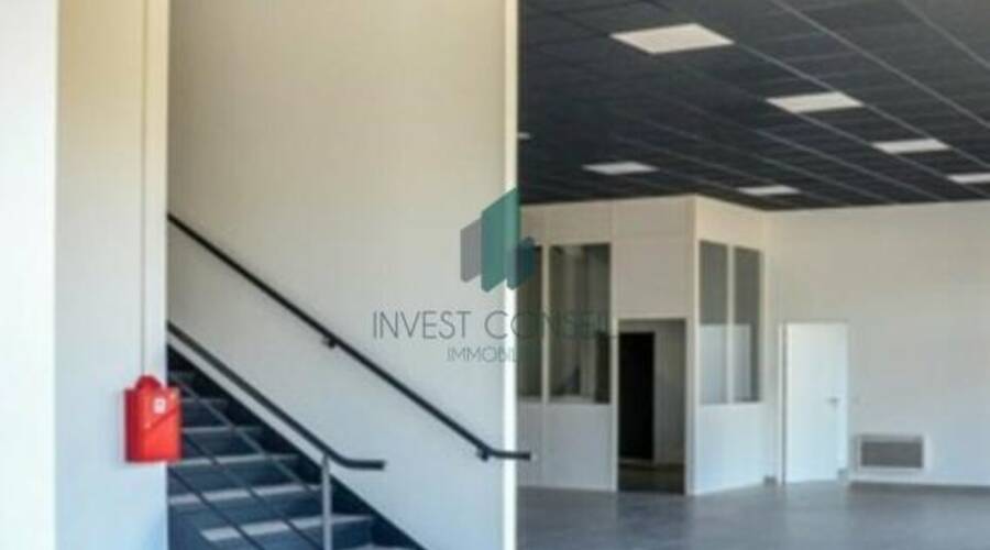 REXIM - Local d'activités - Val-d'Oise - Persan - 3