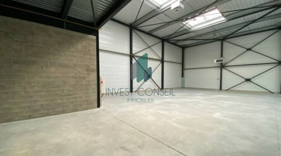 REXIM - Local d'activités - Val-d'Oise - Persan - 4