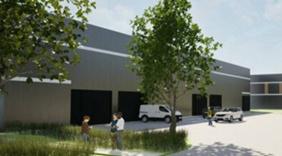 REXIM - Local d'activités - Val-d'Oise - Persan - 5