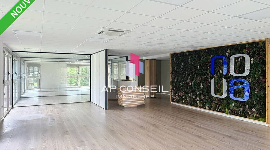REXIM - Entrepôt - Yvelines - Montigny-le-Bretonneux - 9