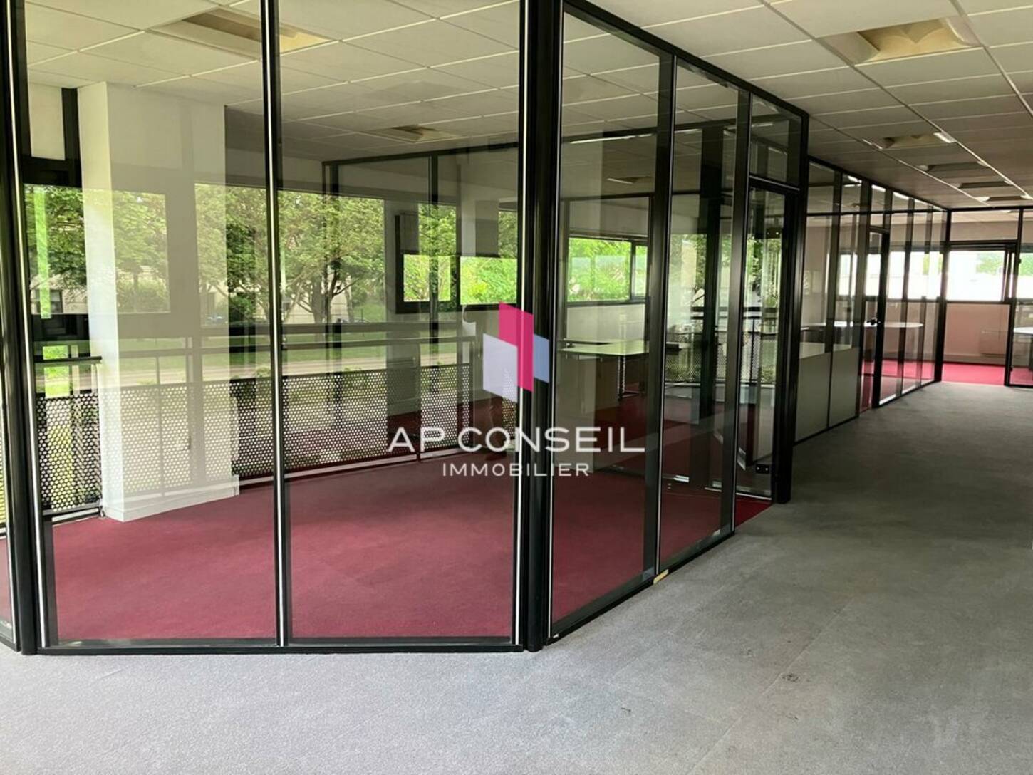 REXIM - Entrepôt - Yvelines - Buc - 2