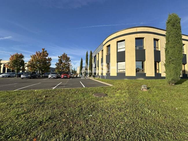 REXIM - Local d'activités - Rhône - Arnas - 1