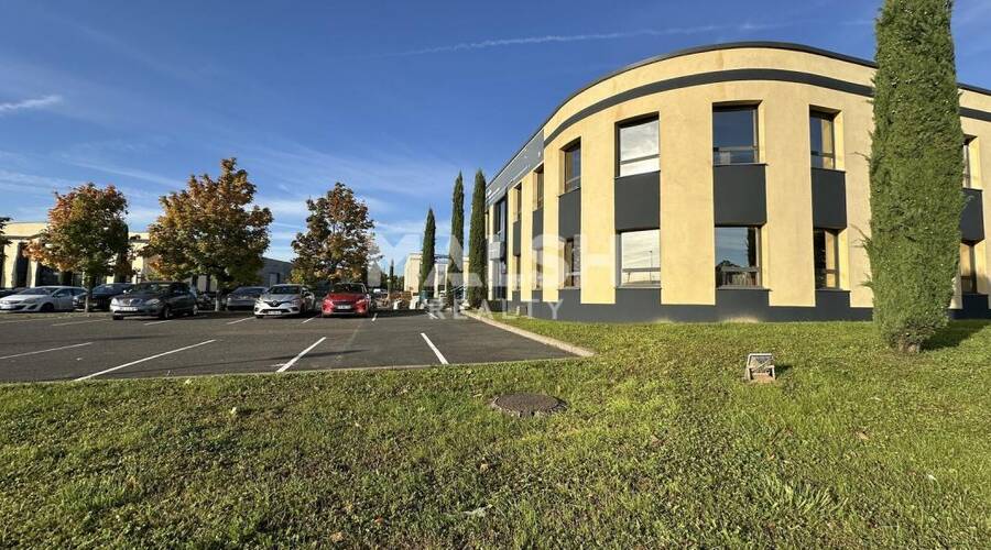 REXIM - Local d'activités - Rhône - Arnas - 1