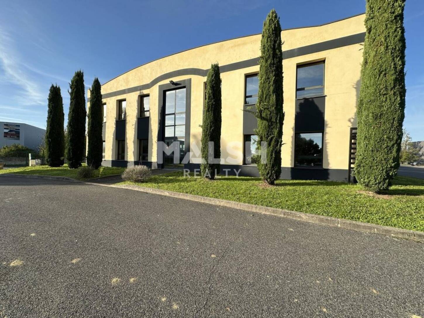 REXIM - Local d'activités - Rhône - Arnas - 2