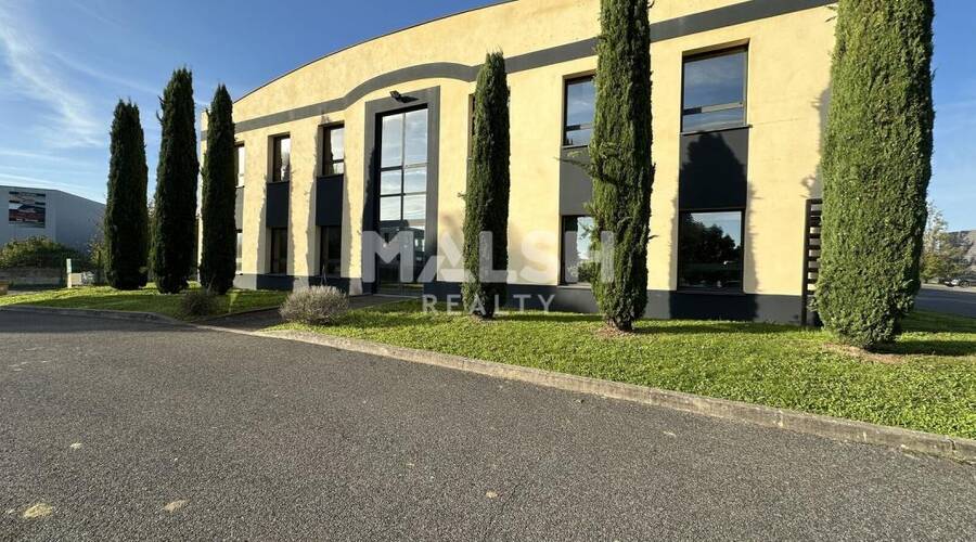 REXIM - Local d'activités - Rhône - Arnas - 2