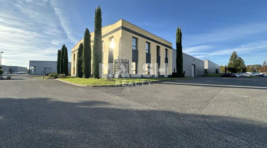 REXIM - Local d'activités - Rhône - Arnas - 3