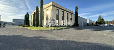 REXIM - Local d'activités - Rhône - Arnas - 3