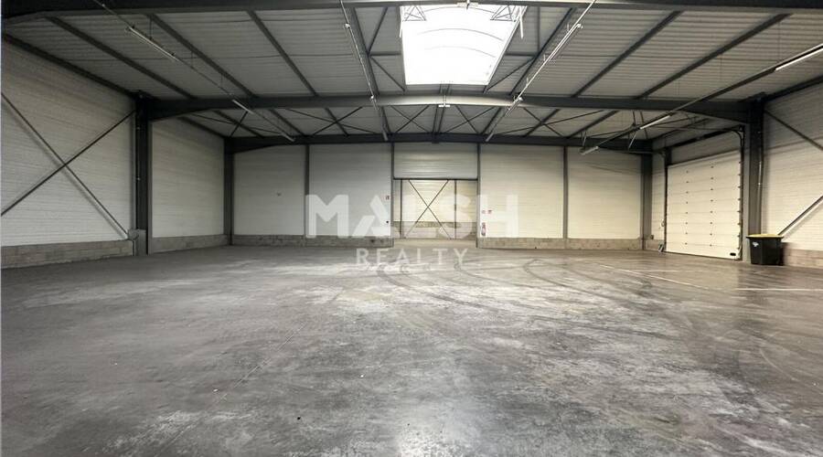 REXIM - Local d'activités - Rhône - Arnas - 4