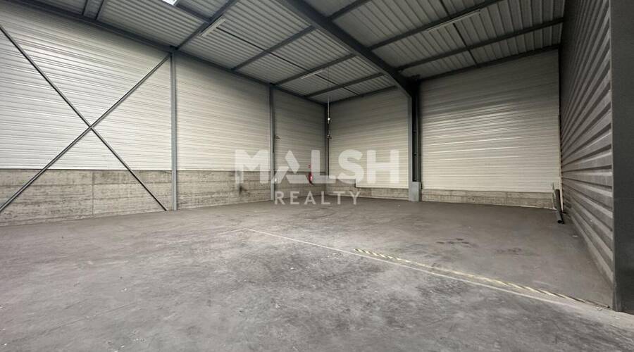 REXIM - Local d'activités - Rhône - Arnas - 5